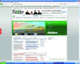 Best local Web site - RCReader.com